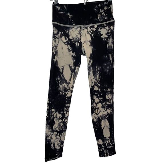 Good American Tie Dye Stretch Leggings.Size 1/2 - Picture 5 of 14